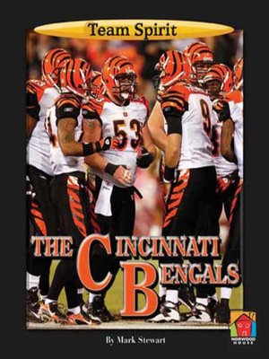 cover image of The Cincinnati Bengals